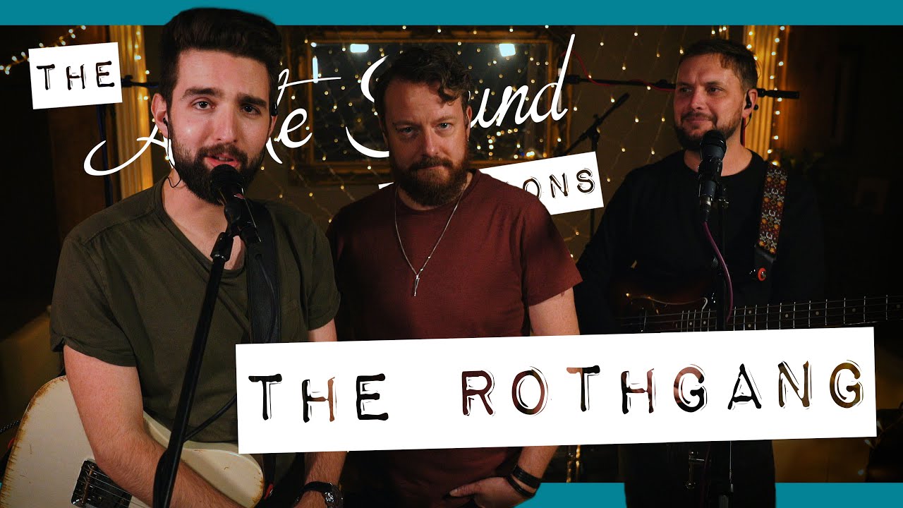 Seven Nation Army - The White Stripes (The Rothgang cover) | ACUTE SOUND SESSIONS